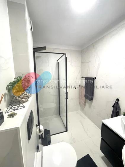 Apartament 3 camere, 72mp, finisaje moderne - zona Rodnei - 8