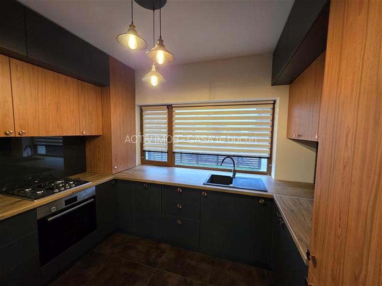 Casa moderna - Green City - 4 camere - 3 bai - 120mp - 120mp curte - 7