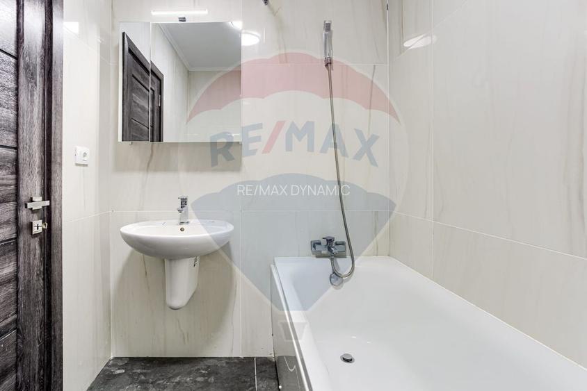 Apartament de lux cu 2 camere de închiriat - 16
