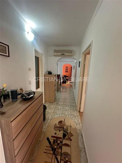 3 camere, Mobilat si Utilat, decomandat, 2 bai, Obor - Dinamo - 8