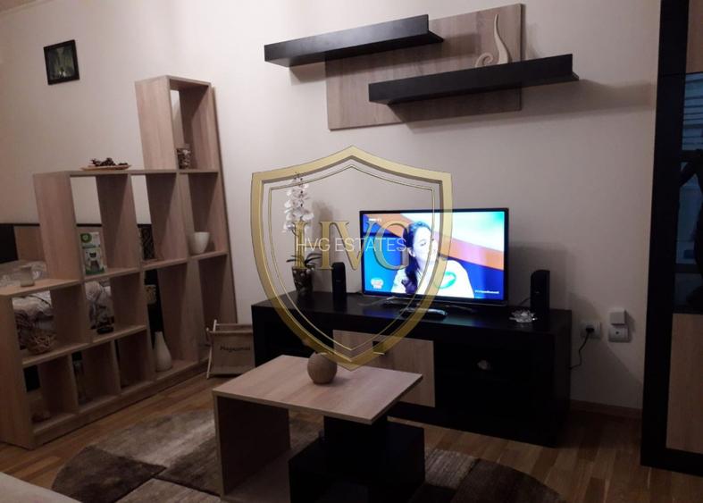 Garsoniera | Centrala proprie | Parcare | Floreasca - 3