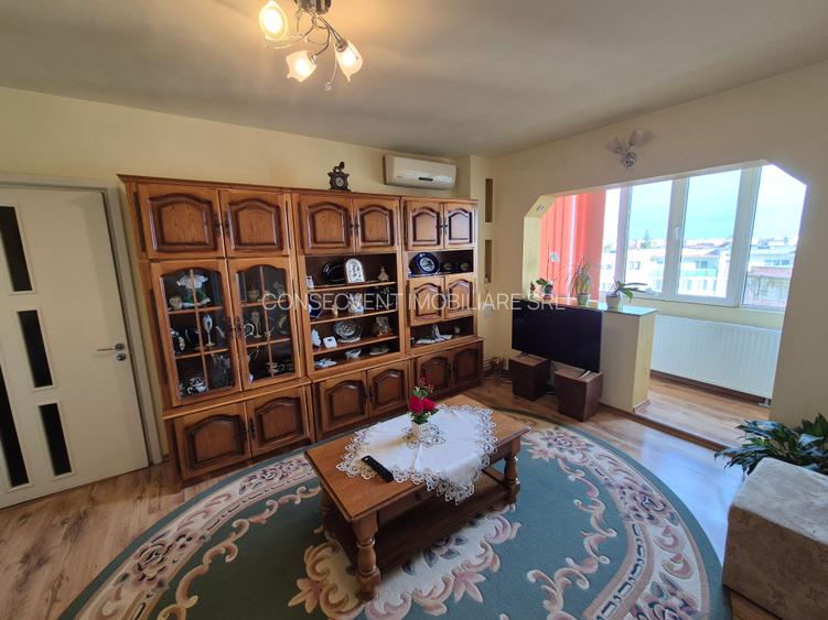 Apartament 4 camere, etaj intermediar, complet utilat – Micălaca - 13