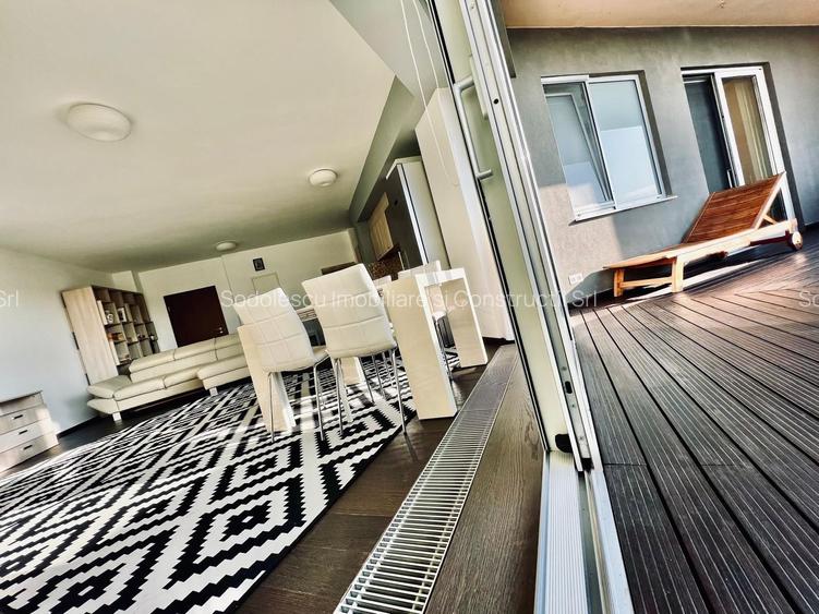 Apartament cu parcare subterana - 2