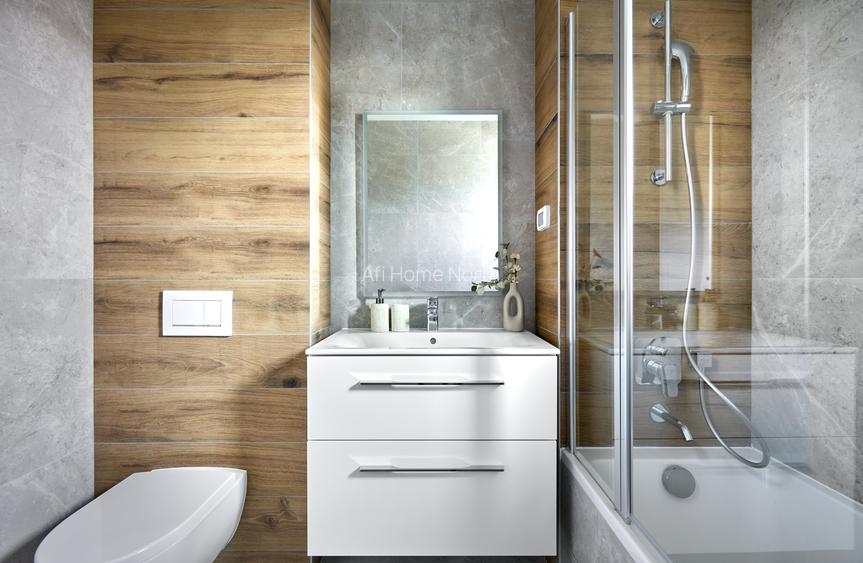 AFI Home North - 2 camere, mobilat&utilat premium, pet friendly, Promenada mall - 10