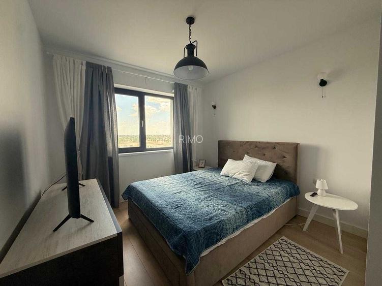 Apartament Onix Park Residence luminos, cu balcon si vedere pe curtea interioara - 3