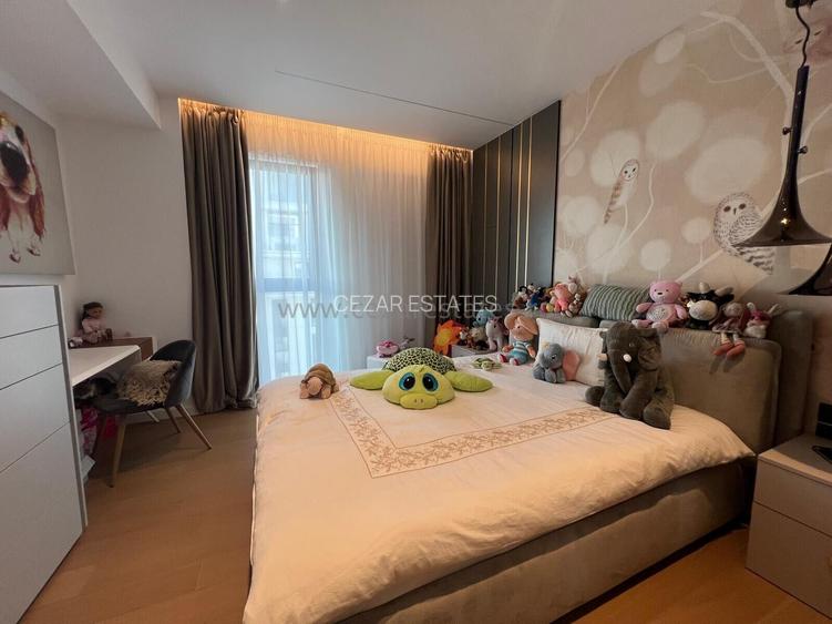 HERASTRAU ONE TOWERS  PENTHOUSE DUPLEX  VEDERE PANORAMICA - 49