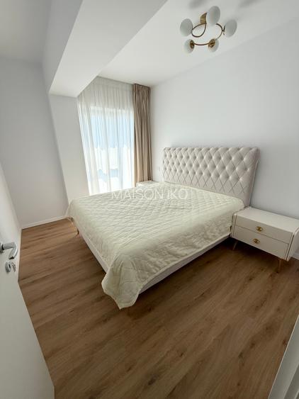 Băneasa/ Sisesti, AP. 3 camere, parc privat cu ieșire la lac, - 10