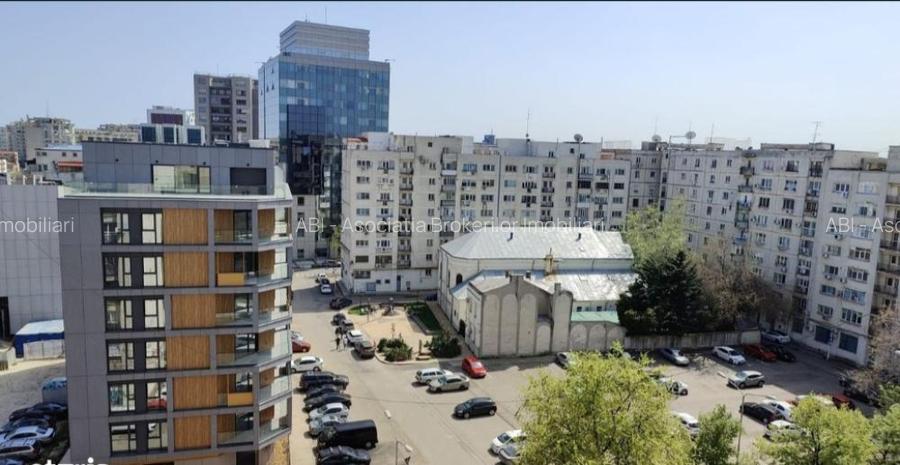 Unirii metrou,garsoniera 40mp,bloc 1991/ 98.000euro - 7