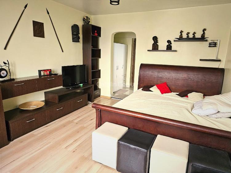 Garsonieră mobilata si utilata + terasă 30 mp, Ștefan cel Mare – Parcul Circului - 9