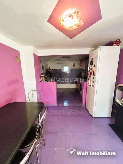Exclusivitate!! Casa de vanzare, 3 camere, curte, Someseni - 8