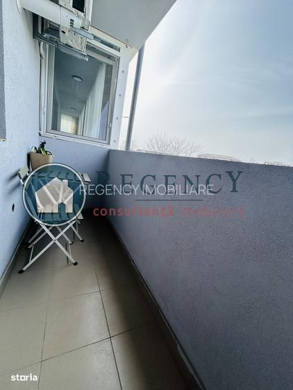 Apartament cu 3 camere, bloc boutique, Hornbach Berceni - 14