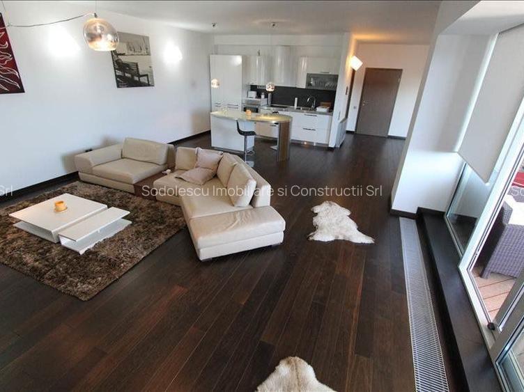 Apartament cu parcare subterana - 12