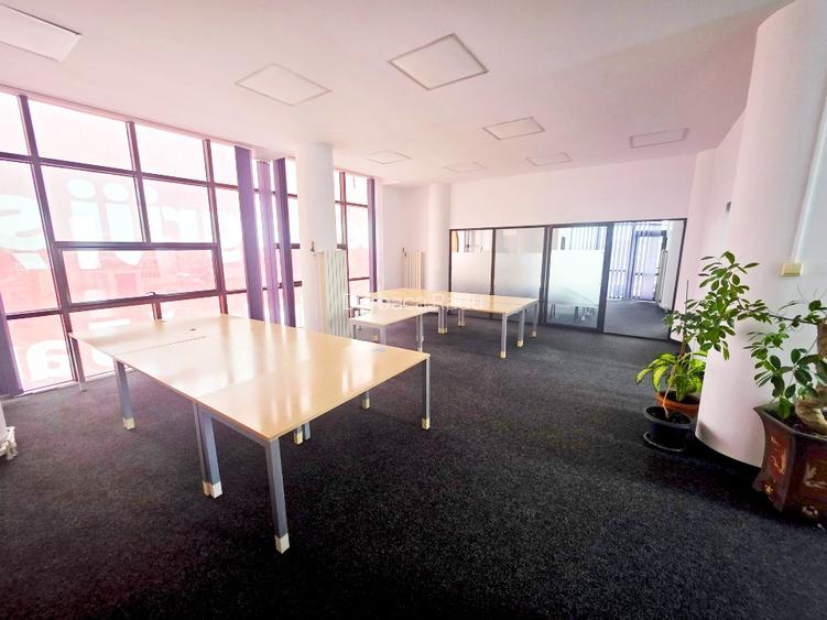 Spațiu Premium Etaj 5   VoxCenter Galați   Vedere Panoramică - 2