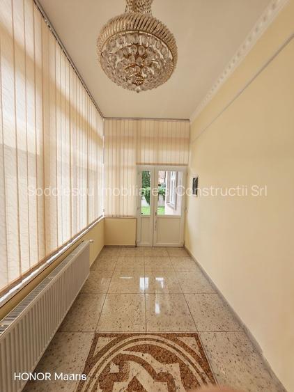 Casă cu destinație multiplă _ curte generoasă- Bălcescu - 4