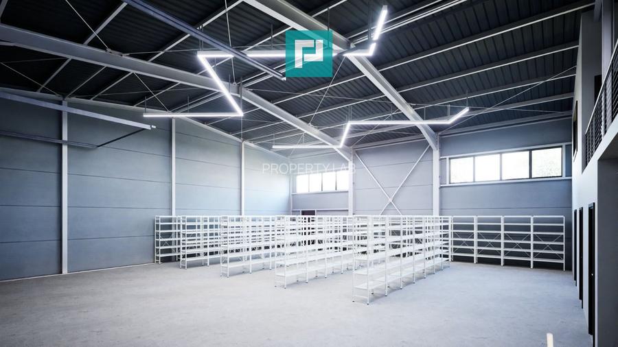 Hală industrială nouă în Ghiroda - 10