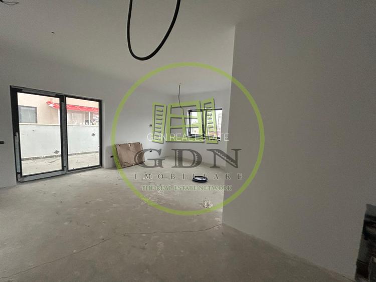 Casa plan parter, 473 mp teren, 104 mp utili, Magnolia - 3