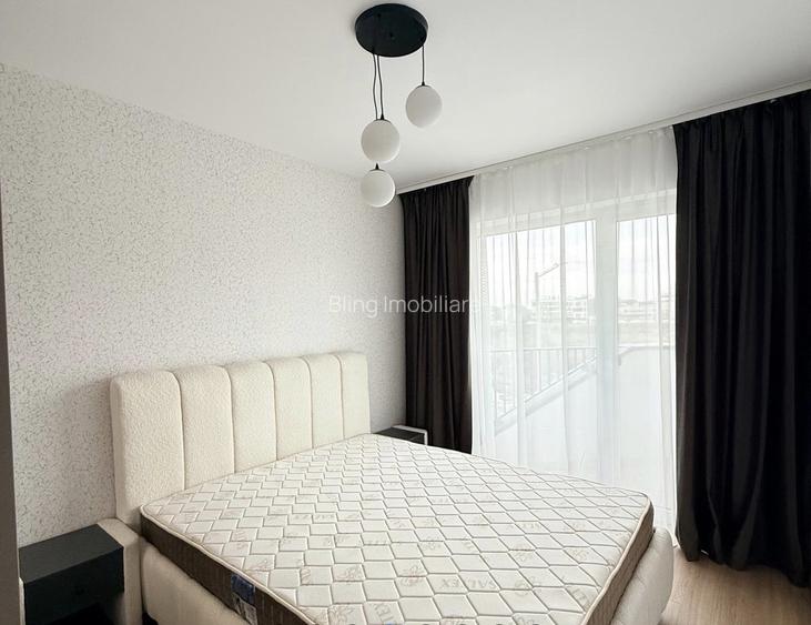 Apartament de 2 camere, 45 mp,Ultramodern,Mobilat/Utilat, Zona Eroilor - 5