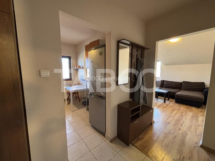 Apartament 2 camere decomandate cu balcon cartier Andrei Muresanu - 5