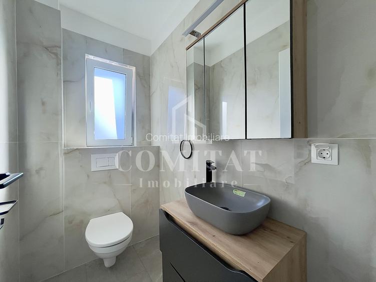 Casă cuplată finisată | ansamblu privat | zona străzii Magnoliei - 6