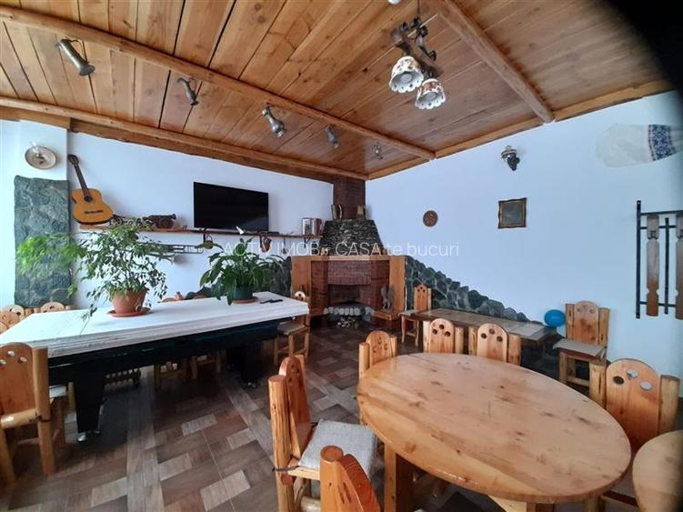 Trei Ape CS Pensiune la Munte Comis.ZERO Cump.si in Cryptomonede - 5