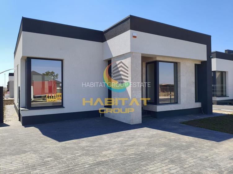 Casa parter 3 camere / ansamblu rezidential / Comision 0% - 2