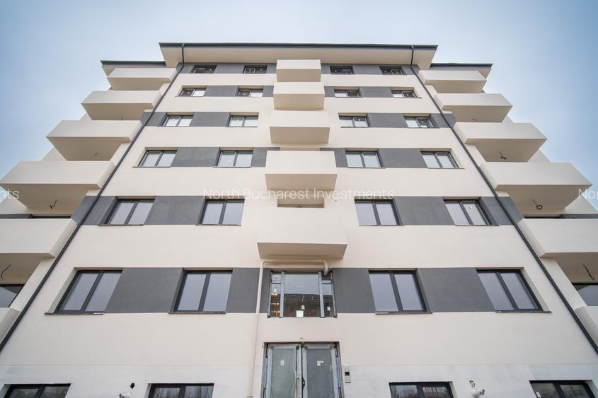 APARTAMENT 2 CAMERE - CHIAJNA - COMISION 0% - 4