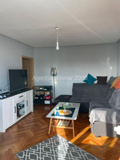 Apartament cochet zona Take Ionescu-cu centrala gaz, mobilat și utilat - 7