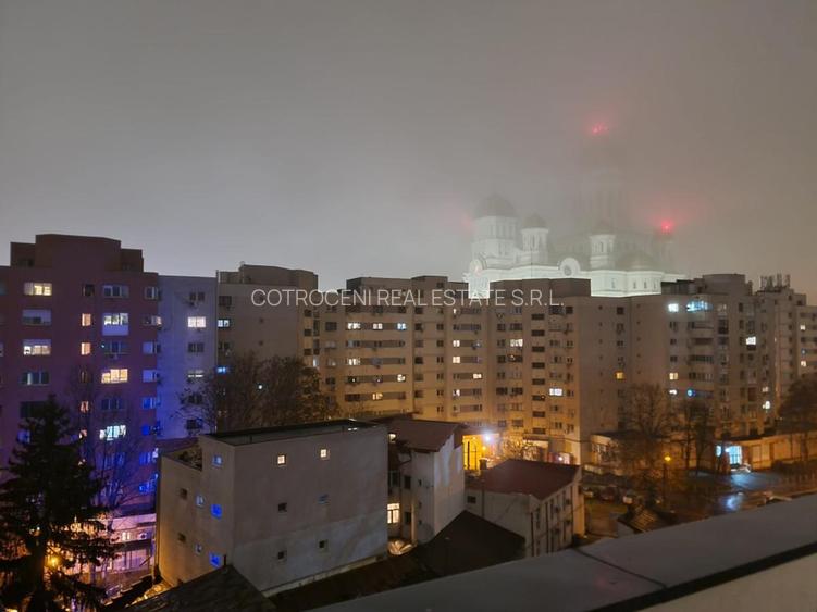 2 Camere Ultracentral | Finisaje High-End | Lângă Palatul Parlamentului | Zonă E - 7