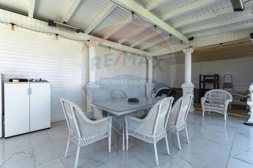Vila premium 6 camere| Piscina incalzita | Teren 1091 mp | COMISION 0% - 55
