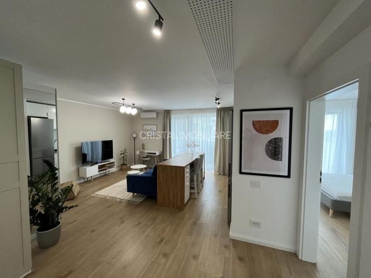 Apartament  2 camere, cu terasa. Timpuri Noi. Complex rezidential Core. - 6