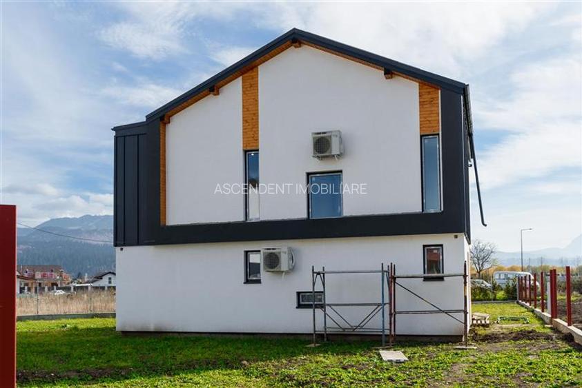 Vila cu 600mp teren, caracteristici apreciabile, Cristian, Brasov - 22