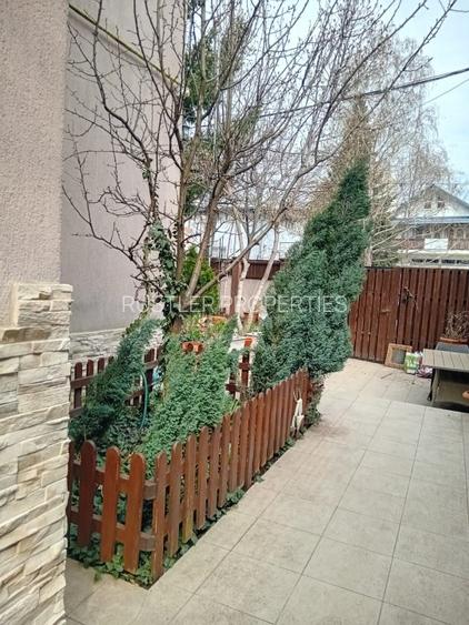 Vila individuala moderna, 5 camere, constructie 2014 - Parcul Circului - 10