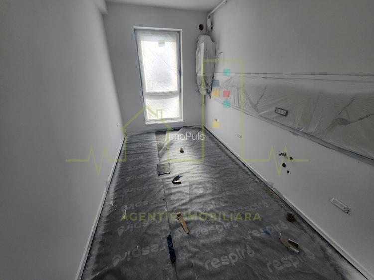 Girocului - Esso. Nou. Terasa 9.5 mp. Etaj 1 sau 2. - 2