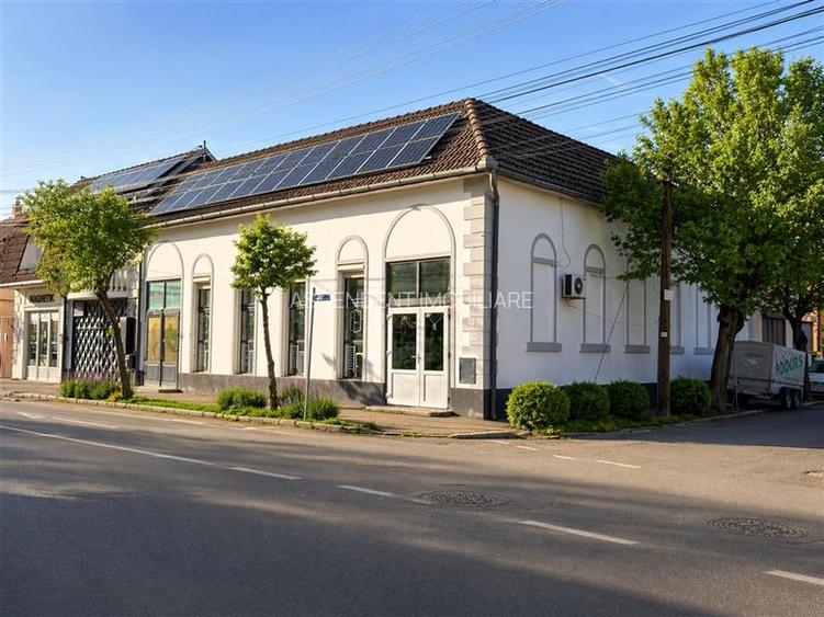 FILM& 3D!Proprietate duala distinctiva: showroom,birouri,locuinta,venit pasiv, i - 19