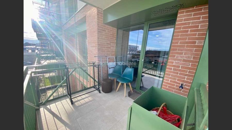 Studio apartment zone Tractorului street Sibiu - 8