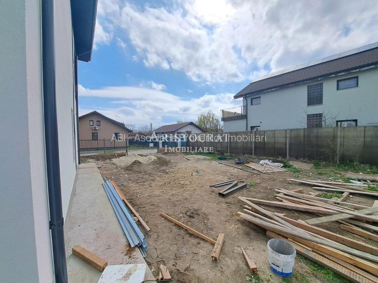 Casa individuala "la alb" Corbeanca - 3