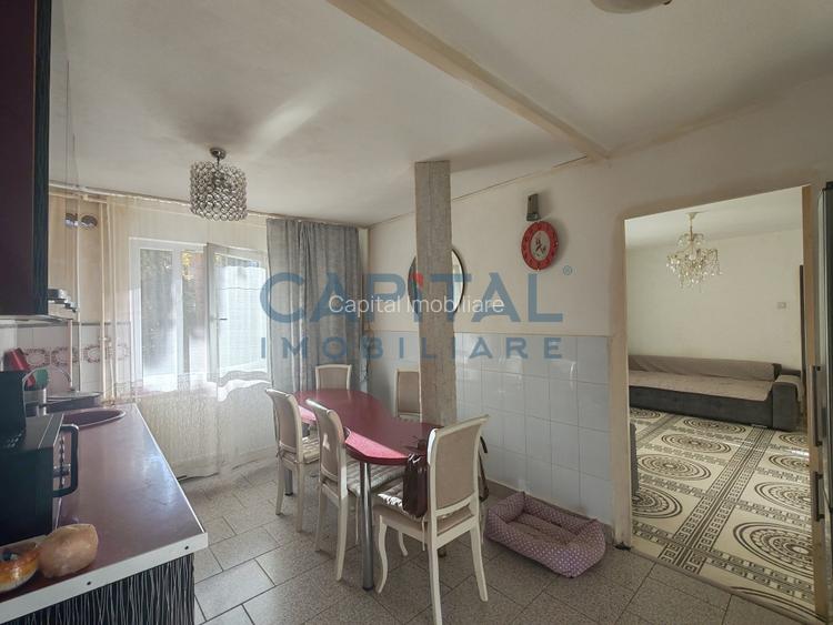 Vanzare apartament cu 3 camere cartierul Gheorgheni. Comision 0!  - 2