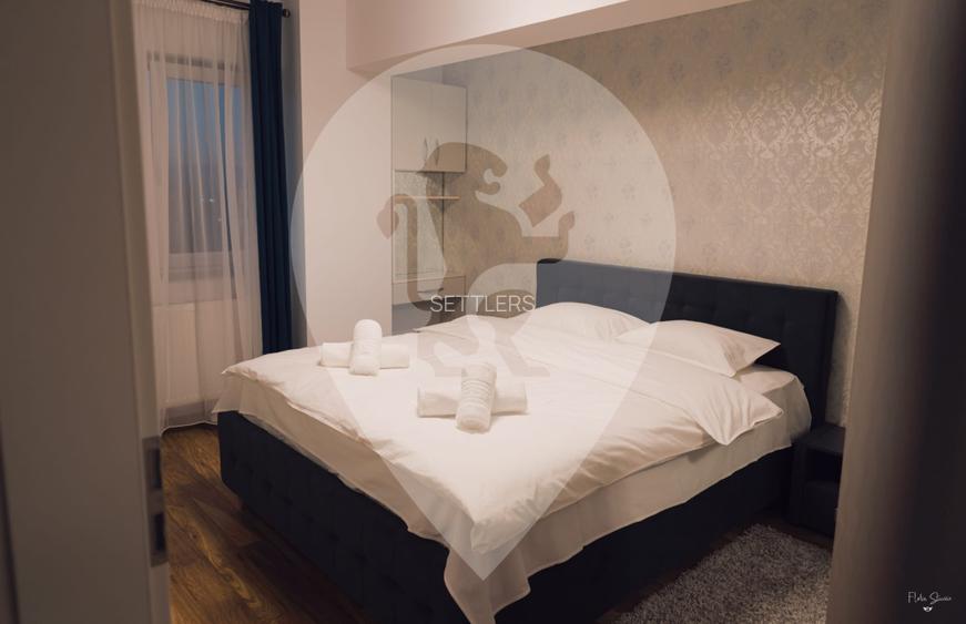 Apartament  3 camere Penthouse Tractorul / Maurer Coresi  - 16