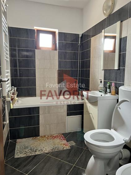 3 camere | centrala proprie | mobilat si utilat | zona excelenta | - 6
