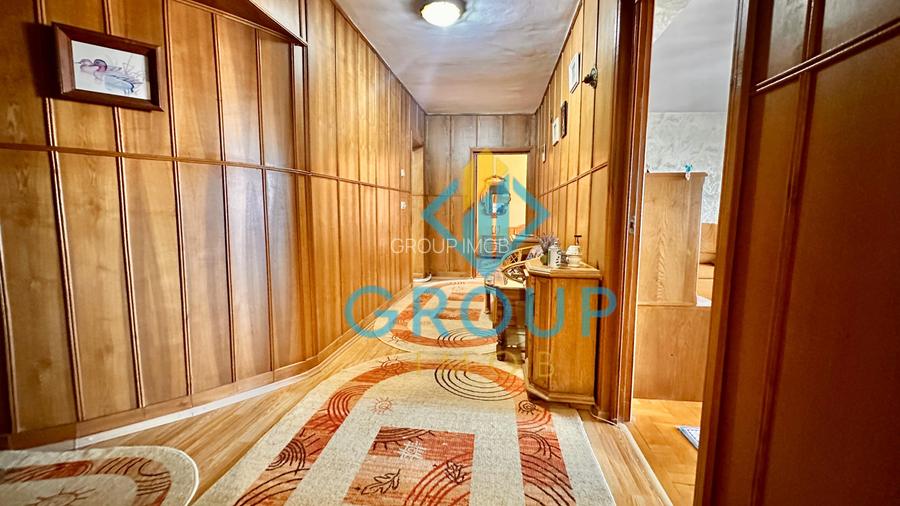 De închiriat – Apartament 2 camere decomandate - ultracentral - 2