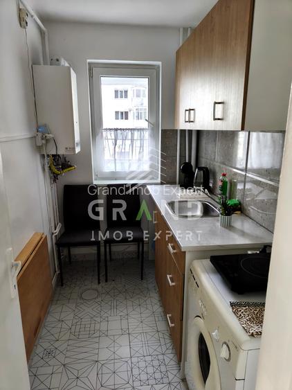 2 camere decomandate | Etaj 6/10 | Balcon | Centrală proprie | Clăbucet,Mănăștur - 6