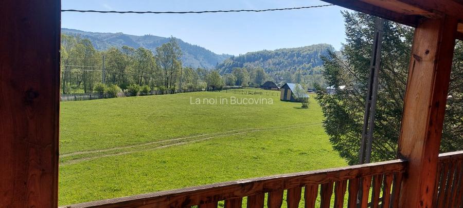 Oferta la super pret 2 cabana in Bucovina, Vama, Suceava - 10