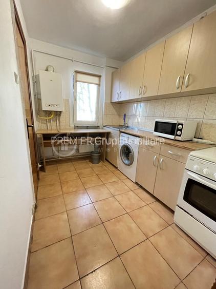 ETAJ 2! Apartament 2 camere 54mp, Podu Ros, CT+AC, mobilat - 7
