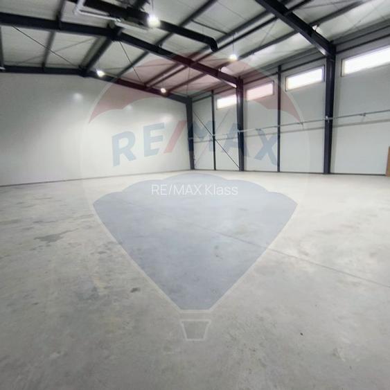 Spațiu industrial hala 572 mp de inchiriat - 6
