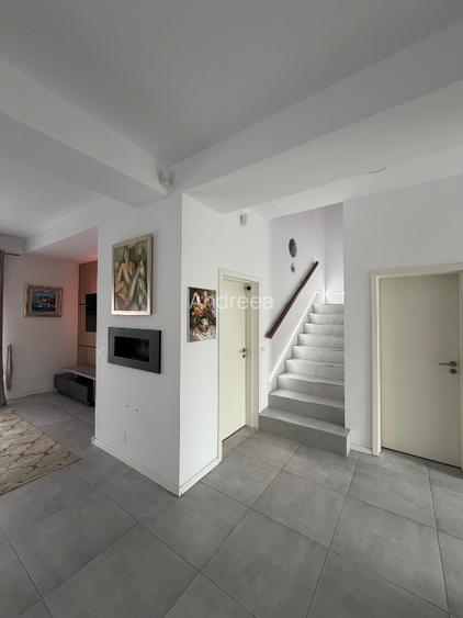 Casă tip duplex/ P+1 | 151 mp utili | – Corbeanca | complet mobilată - 8