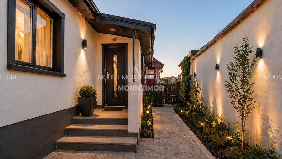 Casa 80 mp cu potential, curte proprie 446 mp renovatala interior - 9