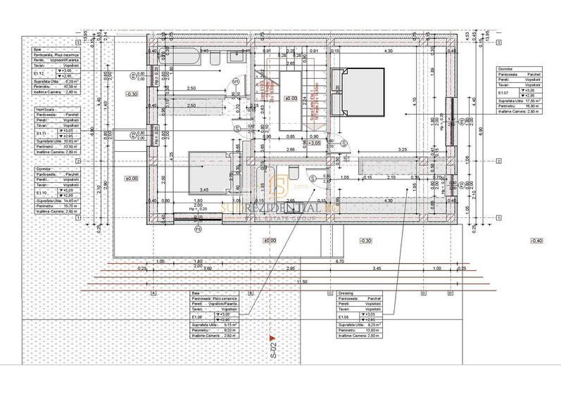 Vila moderna, Popesti-Leordeni, Strada Pavlicheni, acces rapid metrou - 1