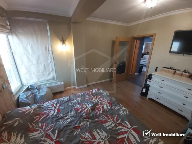 Vand apartament 2 camere, balcon, parcare, Andrei Muresanu - 7