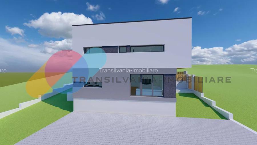 Unitate Duplex, 120 Mp, acces asfaltat, toate utilitățile, zona Oasului - 4
