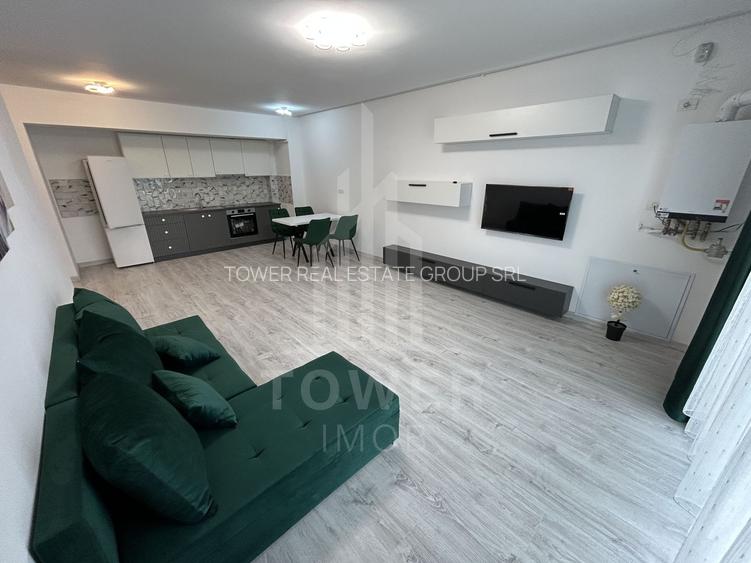 Apartament 2 camere de închiriat în zona Tineretului Sibiu - 4